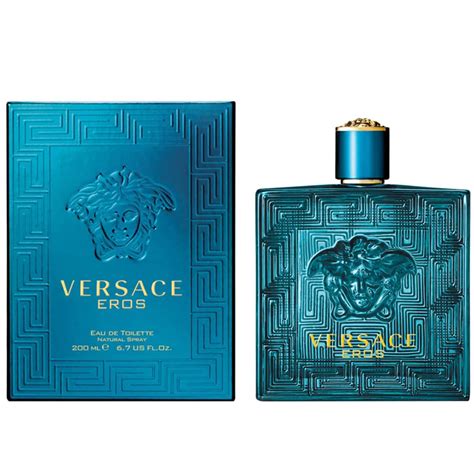 EROS EDT (Gianni Versace) (Hombre) – Aromas y .